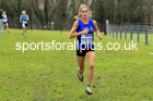 Senior Womens 2022 CAU Inter Counties Cross Country, Prestwold Hall, Loughborough.  Photo: David T. Hewitson/Sports for All Pics